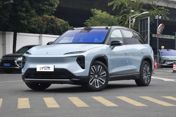 Βιώστε πολυτέλεια και απόδοση με το NIO ES7 Pure Electric 4WD SUV σε πολλαπλά χρώματα