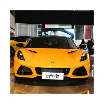 Το Lotus Emira Sports Car απελευθερώνει το πλήρες δυναμικό της ηλεκτρικής ενέργειας του τερνικού λιθίου