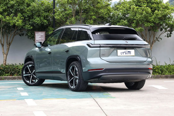 Βιώστε πολυτέλεια και απόδοση με το NIO ES7 Pure Electric 4WD SUV σε πολλαπλά χρώματα
