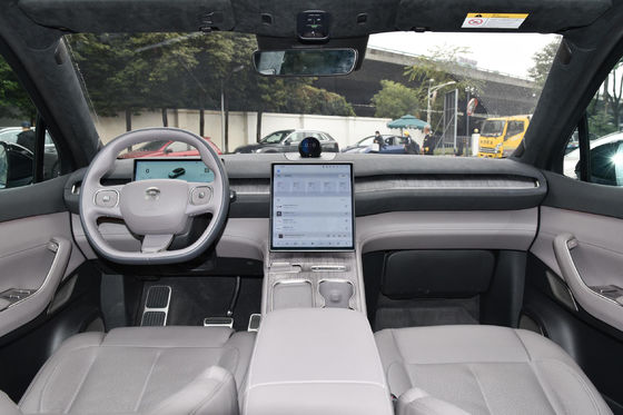Βιώστε πολυτέλεια και απόδοση με το NIO ES7 Pure Electric 4WD SUV σε πολλαπλά χρώματα