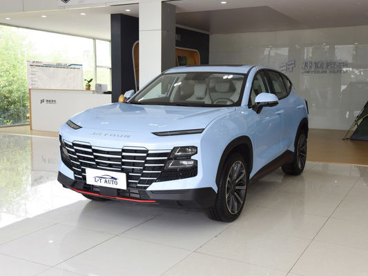 2024 Jetour Dasheng SUV Βενζίνη/Βενζίνη αυτοκίνητο CHERY JETOUR X70 PLUS Οικογενειακό αυτοκίνητο με ESC