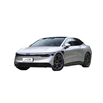 2024 Geely Zeekr 007 Καθαρή Ηλεκτρική Λιμουζίνα Αυτοκίνητο 870KM Κρουαζιέρα Range 4 πόρτες 5 θέσεις