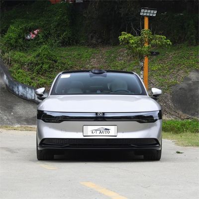 2024 Geely Zeekr 007 Καθαρή Ηλεκτρική Λιμουζίνα Αυτοκίνητο 870KM Κρουαζιέρα Range 4 πόρτες 5 θέσεις