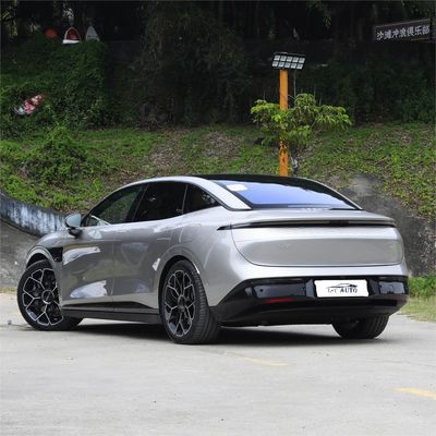 2024 Geely Zeekr 007 Καθαρή Ηλεκτρική Λιμουζίνα Αυτοκίνητο 870KM Κρουαζιέρα Range 4 πόρτες 5 θέσεις