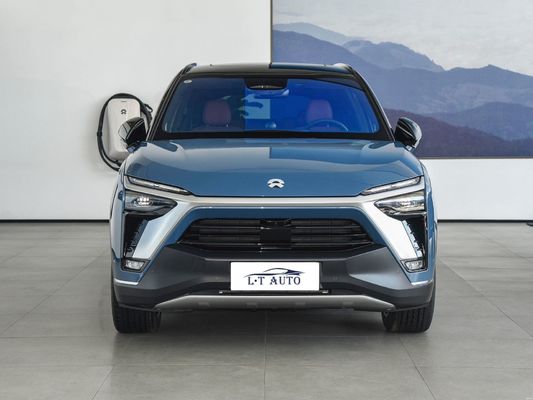 Το NIO ES8 SUV είναι η ιδανική σας επιλογή με πολλαπλές επιλογές χρωμάτων και 100% ηλεκτρικό καύσιμο