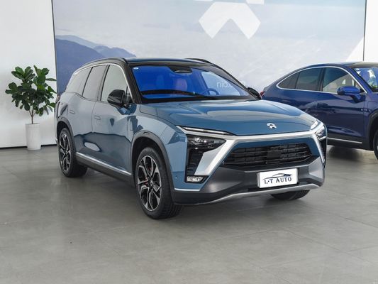 Το NIO ES8 SUV είναι η ιδανική σας επιλογή με πολλαπλές επιλογές χρωμάτων και 100% ηλεκτρικό καύσιμο