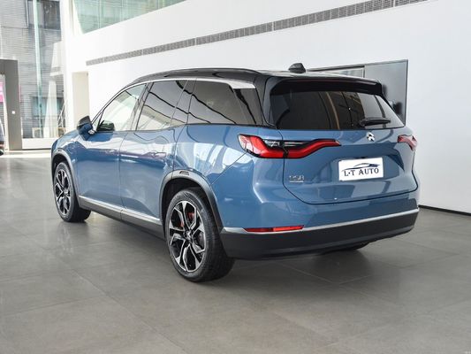 Το NIO ES8 SUV είναι η ιδανική σας επιλογή με πολλαπλές επιλογές χρωμάτων και 100% ηλεκτρικό καύσιμο