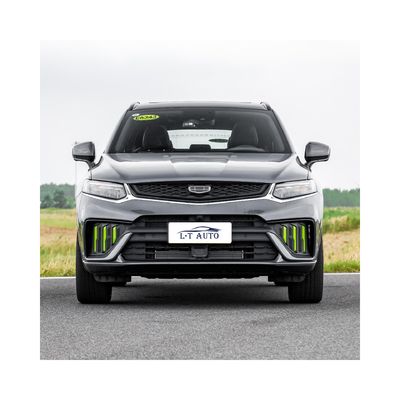 2024 Geely Xingyue 2.0t Turbo Gasoline 4WD SUV με ηλεκτρικό σύστημα διεύθυνσης και ABS