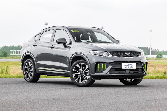 2024 Geely Xingyue 2.0t Turbo Gasoline 4WD SUV με ηλεκτρικό σύστημα διεύθυνσης και ABS