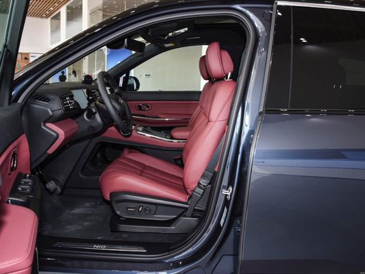 Το NIO ES8 SUV είναι η ιδανική σας επιλογή με πολλαπλές επιλογές χρωμάτων και 100% ηλεκτρικό καύσιμο