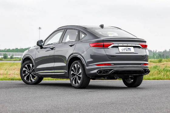 2024 Geely Xingyue 2.0t Turbo Gasoline 4WD SUV με ηλεκτρικό σύστημα διεύθυνσης και ABS