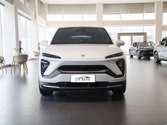 Καθαρό ηλεκτρικό NIO ES6 2024 5 θυρών 5 θέσεων Μεσαίο SUV ηλεκτρικό αυτοκίνητο με τροχοπέδη 2915