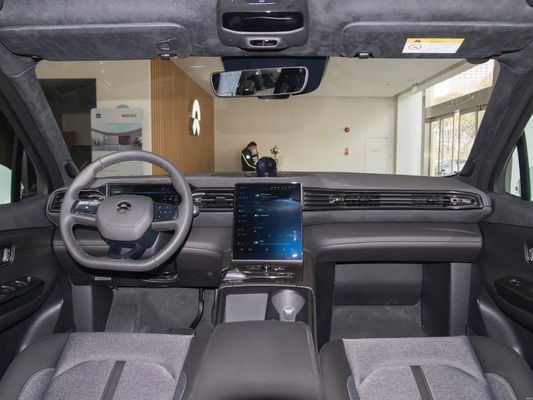 Καθαρό ηλεκτρικό NIO ES6 2024 5 θυρών 5 θέσεων Μεσαίο SUV ηλεκτρικό αυτοκίνητο με τροχοπέδη 2915