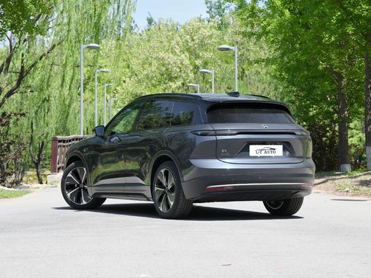 2024 NIO ES6 4WD Pure Electric SUV με εμβέλεια 625 χλμ. και εμπειρία επιβατών 5 θέσεων