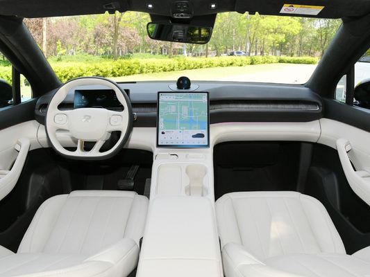2024 NIO ES6 4WD Pure Electric SUV με εμβέλεια 625 χλμ. και εμπειρία επιβατών 5 θέσεων