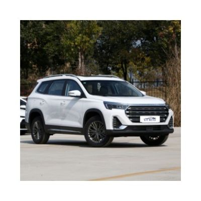 Jetour X90 Plus Μεσαίου μεγέθους SUV 2.0T 5 7 καθίσματα με σύστημα εμπρός δίσκου πίσω δίσκου