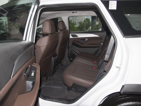 Jetour X90 Plus Μεσαίου μεγέθους SUV 2.0T 5 7 καθίσματα με σύστημα εμπρός δίσκου πίσω δίσκου