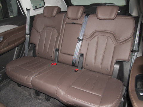 Jetour X90 Plus Μεσαίου μεγέθους SUV 2.0T 5 7 καθίσματα με σύστημα εμπρός δίσκου πίσω δίσκου