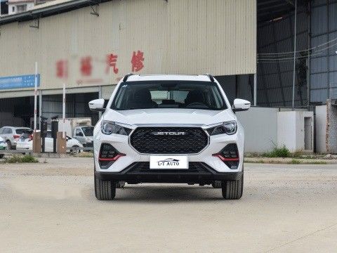 2024 5/7 θέσεις 1.6T Jetour X70 Euro VI Ηλεκτρικό τιμόνι Μεσαίου μεγέθους SUV για όφελος