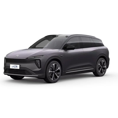 Ενεργειακό NIO ES6 100kW έκδοση πολυτελής SUV Ηλεκτρικό αυτοκίνητο με Τερνική μπαταρία λιθίου