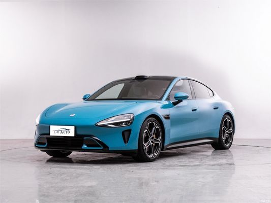 2024 Xiaomi Su7 High Speed Sedan Καθαρό ηλεκτρικό αυτοκίνητο με 5 θέσεις και αριστερή κίνηση