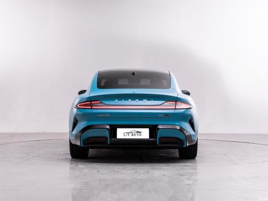 2024 Xiaomi Su7 High Speed Sedan Καθαρό ηλεκτρικό αυτοκίνητο με 5 θέσεις και αριστερή κίνηση