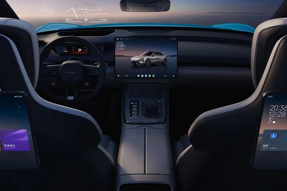 2024 Xiaomi Su7 High Speed Sedan Καθαρό ηλεκτρικό αυτοκίνητο με 5 θέσεις και αριστερή κίνηση