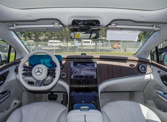 Γρήγορη φόρτιση 0,8h 2024 μοντέλο Benz EQE 350 4MATIC Ηλεκτρικό αυτοκίνητο με μεγάλη εμβέλεια