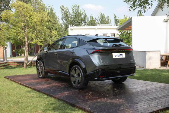 Καθαρό Ηλεκτρικό Nissan Ariya 2023 2024 2WD Compact SUV Αυτοκίνητο σε λευκό/γκρι/κίτρινο/κόκκινο/πορτοκαλί