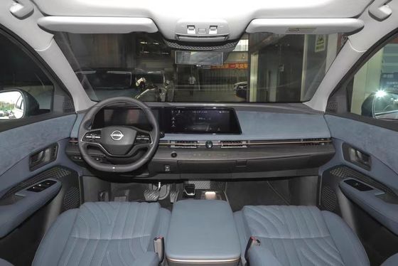 Καθαρό Ηλεκτρικό Nissan Ariya 2023 2024 2WD Compact SUV Αυτοκίνητο σε λευκό/γκρι/κίτρινο/κόκκινο/πορτοκαλί