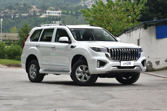 2024 Haval H9 H5 H6 M6 Κινέζικο τετρακίνητο οχήμα εκτός δρόμου Αριστερό τιμόνι και ηλιακή οροφή