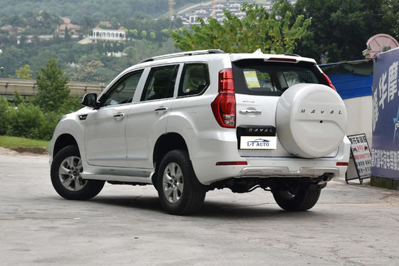 2024 Haval H9 H5 H6 M6 Κινέζικο τετρακίνητο οχήμα εκτός δρόμου Αριστερό τιμόνι και ηλιακή οροφή
