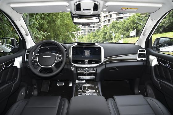 2024 Haval H9 H5 H6 M6 Κινέζικο τετρακίνητο οχήμα εκτός δρόμου Αριστερό τιμόνι και ηλιακή οροφή