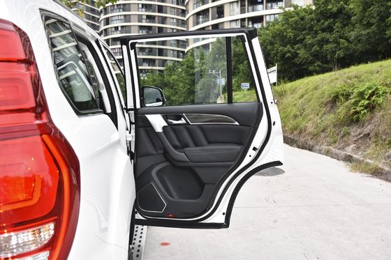 2024 Haval H9 H5 H6 M6 Κινέζικο τετρακίνητο οχήμα εκτός δρόμου Αριστερό τιμόνι και ηλιακή οροφή