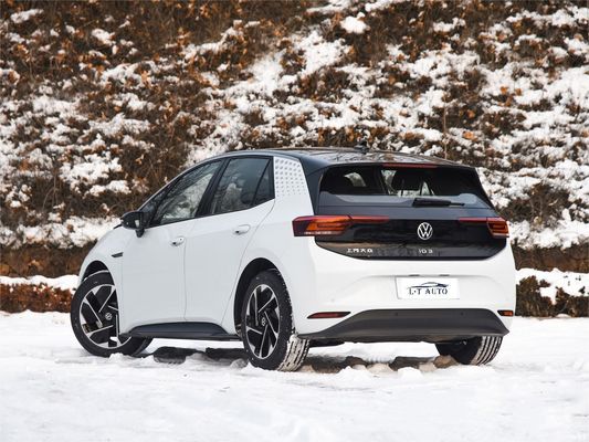 2024 Volkswagen VW ID3 Dazhong Ηλεκτρικό ηλεκτρικό αυτοκίνητο για ενήλικες με ικανότητα γρήγορης φόρτισης 0-80%