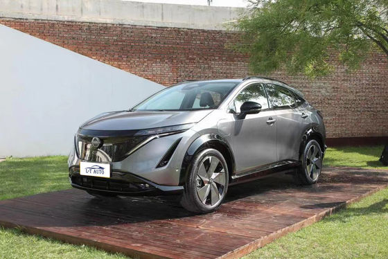2024 Nissan Ariya 5 θέσεις Μεγάλο διαστημικό SUV 4WD Ηλεκτρικό αυτοκίνητο με μέγιστη ταχύτητα 160 Km/h
