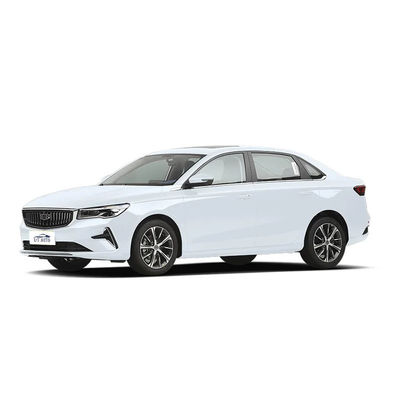 s μοντέλο 2024 Geely 5 θέσεων Sedan 1.5l 1.8l βενζίνη βενζίνη Sedan με τουρμποκινητήρα