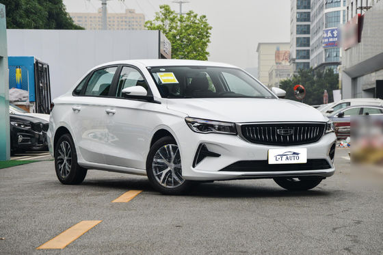 s μοντέλο 2024 Geely 5 θέσεων Sedan 1.5l 1.8l βενζίνη βενζίνη Sedan με τουρμποκινητήρα