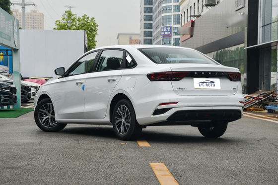 s μοντέλο 2024 Geely 5 θέσεων Sedan 1.5l 1.8l βενζίνη βενζίνη Sedan με τουρμποκινητήρα
