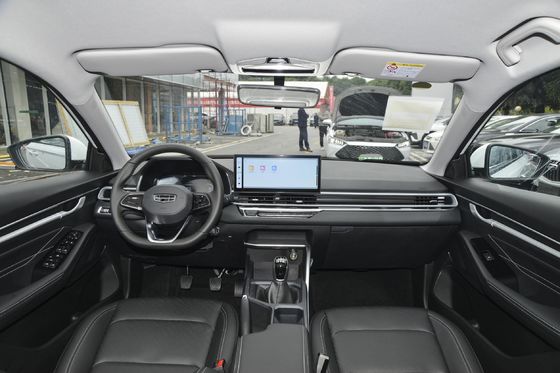 s μοντέλο 2024 Geely 5 θέσεων Sedan 1.5l 1.8l βενζίνη βενζίνη Sedan με τουρμποκινητήρα