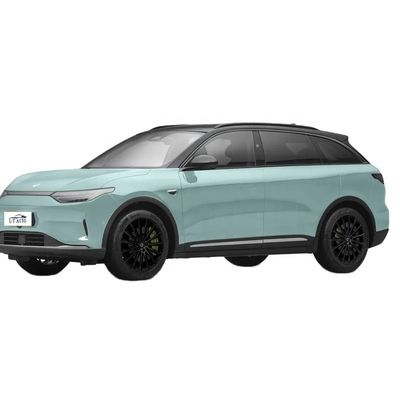 Μεσαίου μεγέθους SUV Ηλεκτρικό αυτοκίνητο Leapmotor C11 Ο τέλειος συνδυασμός ισχύος και στυλ