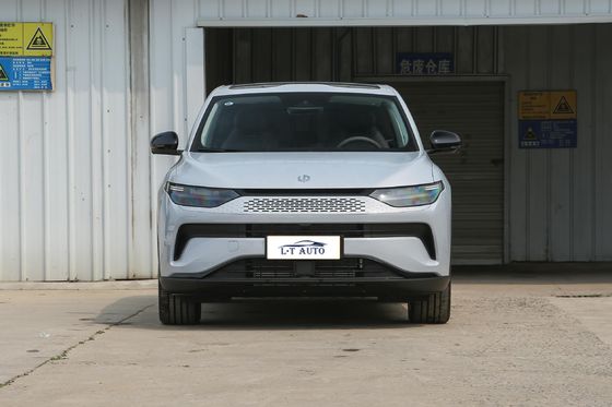 Μεσαίου μεγέθους SUV Ηλεκτρικό αυτοκίνητο Leapmotor C11 Ο τέλειος συνδυασμός ισχύος και στυλ