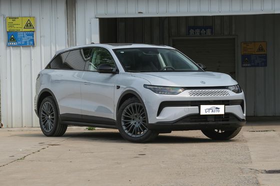Μεσαίου μεγέθους SUV Ηλεκτρικό αυτοκίνητο Leapmotor C11 Ο τέλειος συνδυασμός ισχύος και στυλ