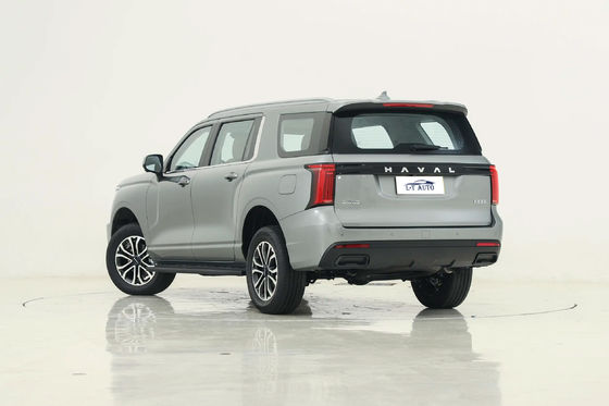 Μεγάλο Τείχος H5 SUV 1.5T 5 θέσεις Δερμάτινο ραντάρ μπροστινό 4 πίσω 4 Αυτοκίνητο ντίζελ Βενζίνη ORV αυτοκίνητα