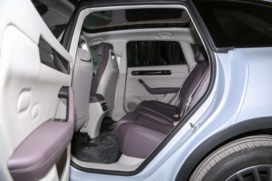 Μεσαίου μεγέθους SUV Ηλεκτρικό αυτοκίνητο Leapmotor C11 Ο τέλειος συνδυασμός ισχύος και στυλ