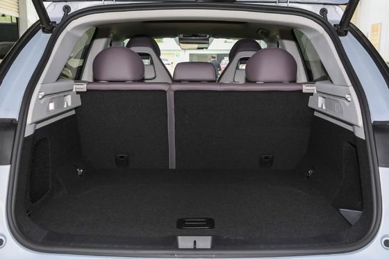 Μεσαίου μεγέθους SUV Ηλεκτρικό αυτοκίνητο Leapmotor C11 Ο τέλειος συνδυασμός ισχύος και στυλ