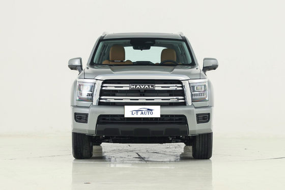 Μεγάλο Τείχος H5 SUV 1.5T 5 θέσεις Δερμάτινο ραντάρ μπροστινό 4 πίσω 4 Αυτοκίνητο ντίζελ Βενζίνη ORV αυτοκίνητα