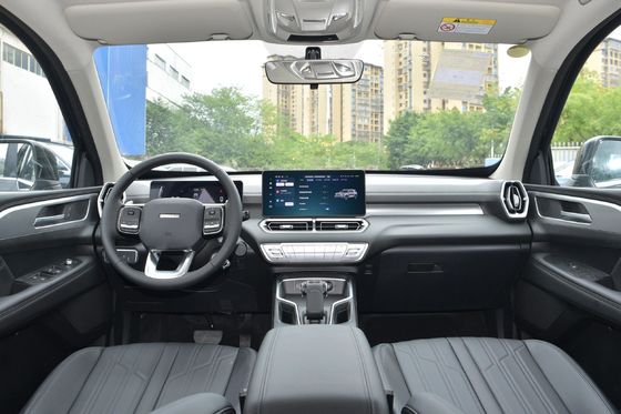 Μεγάλο Τείχος H5 SUV 1.5T 5 θέσεις Δερμάτινο ραντάρ μπροστινό 4 πίσω 4 Αυτοκίνητο ντίζελ Βενζίνη ORV αυτοκίνητα