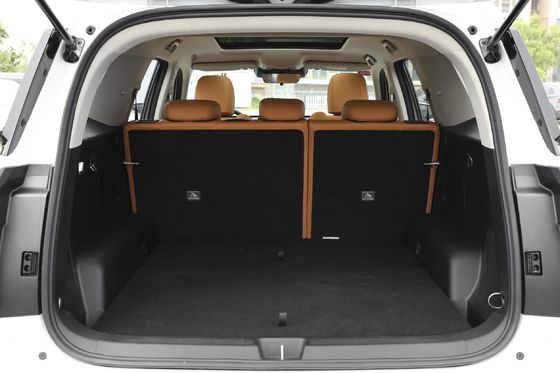 Μεγάλο Τείχος H5 SUV 1.5T 5 θέσεις Δερμάτινο ραντάρ μπροστινό 4 πίσω 4 Αυτοκίνητο ντίζελ Βενζίνη ORV αυτοκίνητα