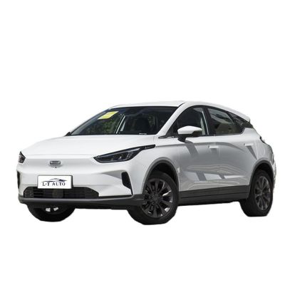 Διάστημα 550 χλμ Γεωμετρία C Ταξίδι Ηλεκτρικό αυτοκίνητο Υψηλής ταχύτητας EV αυτοκίνητο με μπαταρία λιθίου EV SUV οχήματα για Geely